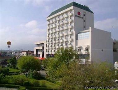 Everest Ciudad Victoria Extérieur photo