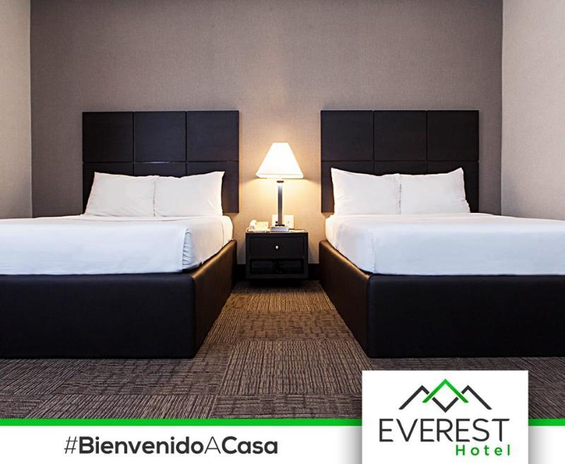 Everest Ciudad Victoria Extérieur photo